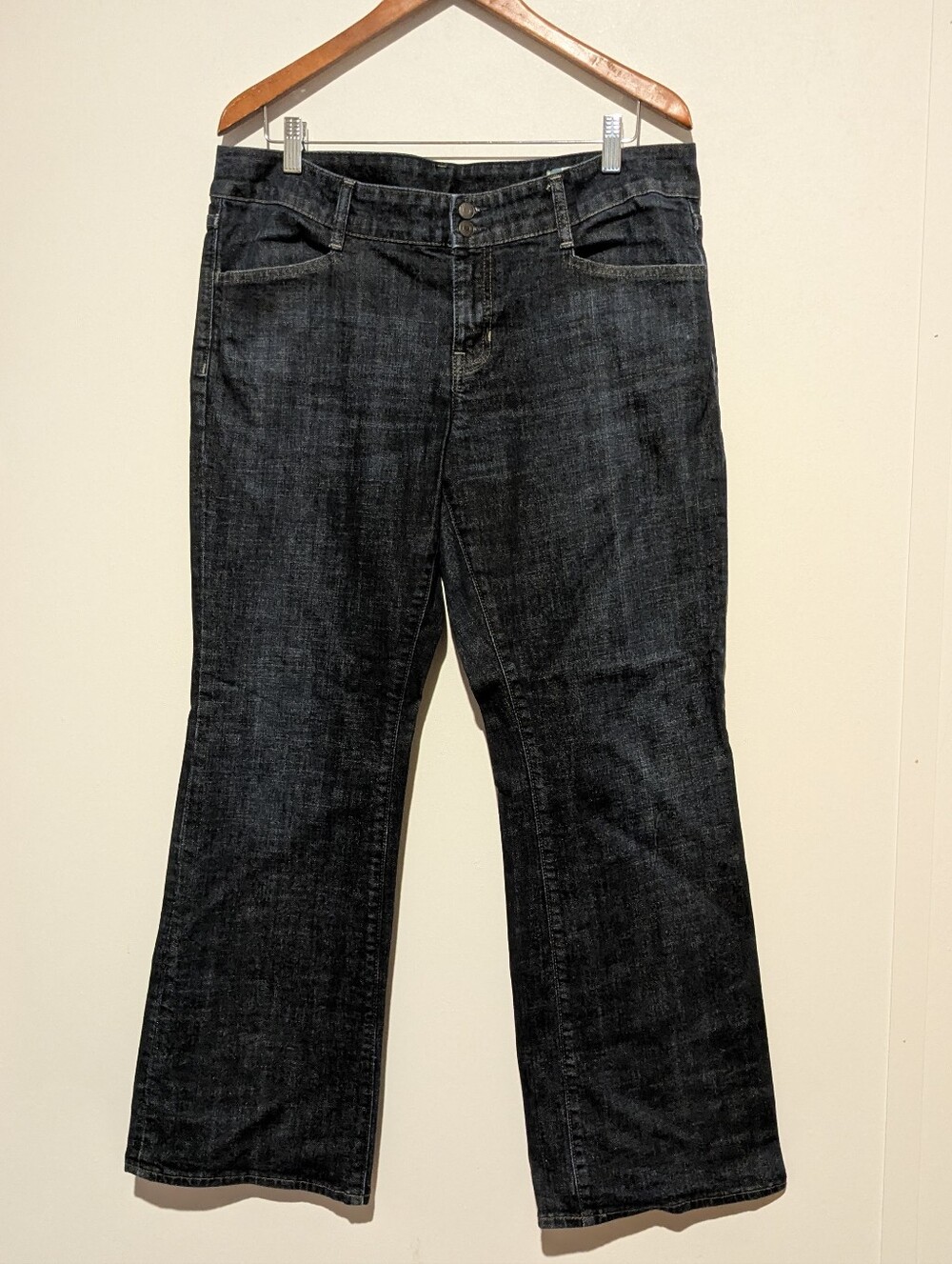 Gap Curvy Flap Pocket Jeans 14 R